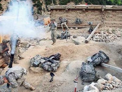 Ογδόντα νεκροί από Νατοϊκή επίθεση στο Αφγανιστάν