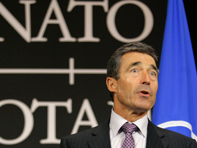 Στην Άγκυρα ο Γ.Γ. του ΝΑΤΟ