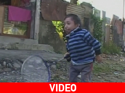 Στο Γκίνες ο κοντύτερος άνθρωπος του κόσμου