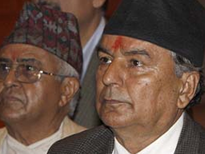 Ακέφαλο το Νεπάλ