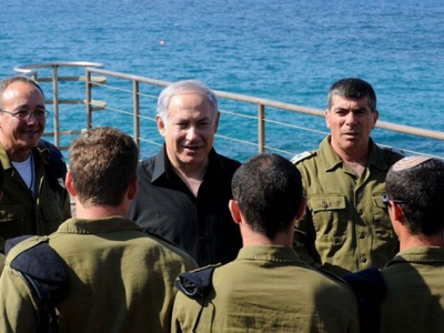 Τουρκική MKO καταγγέλλει το θράσος του Νετανιάχου