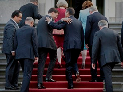 Οι Ταλιμπάν απειλούν την Ολλανδία