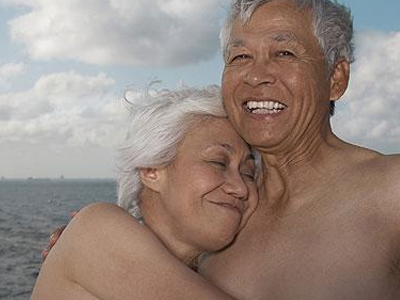 Το πλοίο… των γυμνιστών