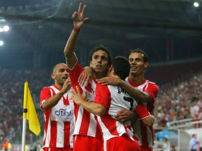 «Σφραγίζει» την πρόκριση ο Ολυμπιακός