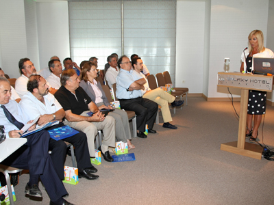 Special Olympics:  Η Κρήτη ανοίγει την αγκαλιά της το 2011