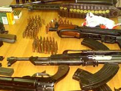 Κυκλοφορούσαν και οπλοφορούσαν