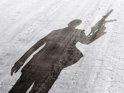 Με καλάσνικοφ λήστεψαν τράπεζα στην Τρίπολη