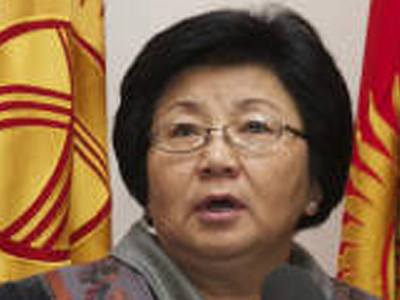 Σε τεντωμένο σχοινί το Κιργιστάν