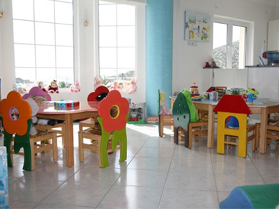 Παιδικός σταθμός κλειστός λόγω νέας γρίπης