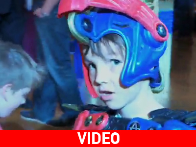 Τα παιχνίδια των Χριστουγέννων