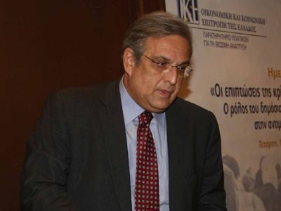 Γλιτώνουν την έκτακτη εισφορά οι επιχειρήσεις