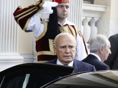 Χάσαμε τον Πρόεδρο, στοπ!