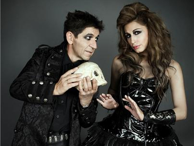 Μια διαφορετική παράσταση