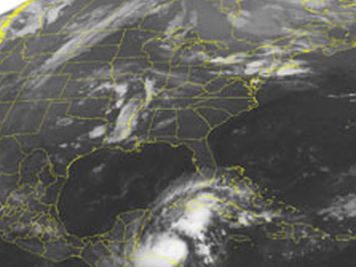 Έγινε κυκλώνας η καταιγίδα Πόλα