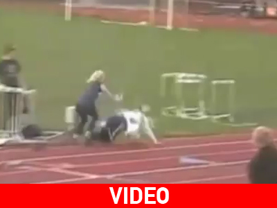 Φύγε από τον δρόμο μου…