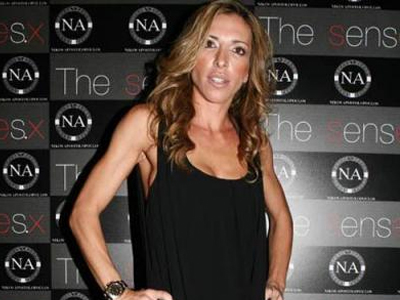 Ποια γυμνάστρια έχει sex shop;