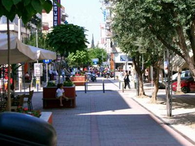 Πεζοδρομείται το κέντρο της Θεσσαλονίκης