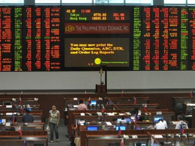 Λήξη συναγερμού στο χρηματιστήριο των Φιλιππίνων
