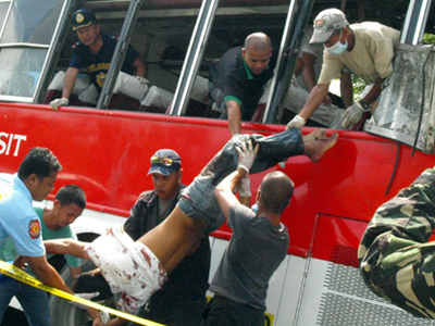 Φιλιππίνες: Εννέα νεκροί από βομβιστική επίθεση