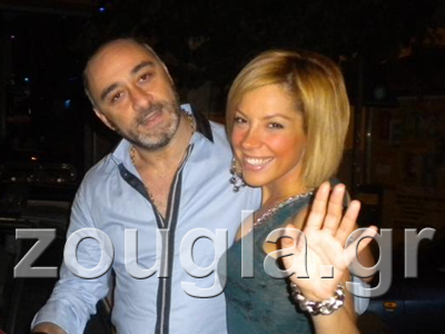 Τό ‘ριξε έξω η Μαριάντα Πιερίδη