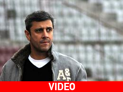 Κ. Πηλαδάκης: Η Πολιτεία δεν είναι ευπρόσδεκτη στα εγκαίνια του γηπέδου