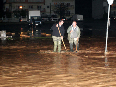 Προβλήματα στη Χαλκιδική
