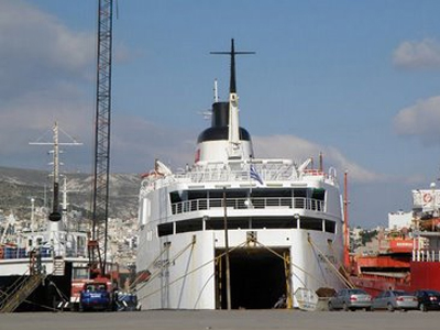 Ναυτικός τραυματίστηκε στο Κερατσίνι