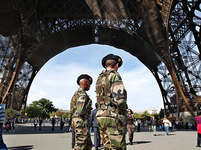 Η τρομο- υστερία… δώρο για την αλ Κάιντα