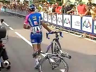 Νεκρός ο Βέλγος ποδηλάτης Φρανκ Βάντερμπρουκ