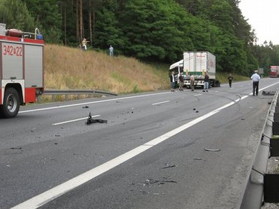 Πολύνεκρο τροχαίο στην Πολωνία
