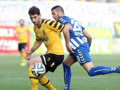 «Κόλλησαν» στο… μηδέν ο Άρης και ο Ατρόμητος