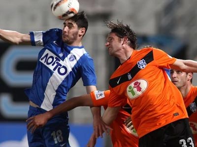 Προκρίθηκε με… ήττα ο Απόλλωνας