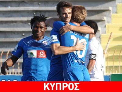 Νίκη με την… υπογραφή Γκαρσία για την Ανόρθωση