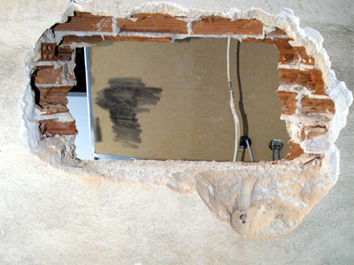 Ριφιφί σε κοσμηματοπωλείο στον Νέο Κόσμο