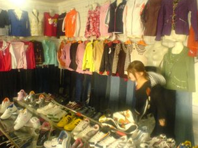 Κατέσχεσαν χιλιάδες προϊόντα – μαϊμού