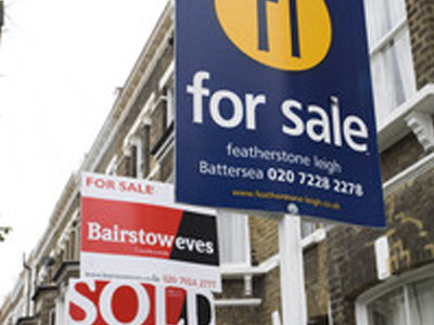 Έλληνες αγοράζουν σπίτια στο Λονδίνο