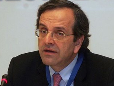 Το Αστυνομικό Τμήμα Πατησίων επισκέφθηκε ο Αντ. Σαμαράς