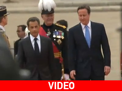 Στρατιωτική σύμπραξη Βρετανίας – Γαλλίας