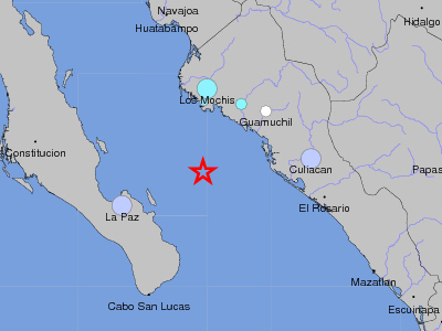 Διπλό χτύπημα του Εγκέλαδου στο Μεξικό