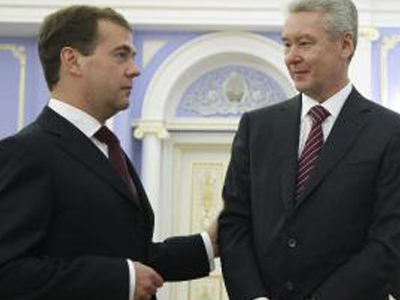 Νέο δήμαρχο εκλέγει η Μόσχα