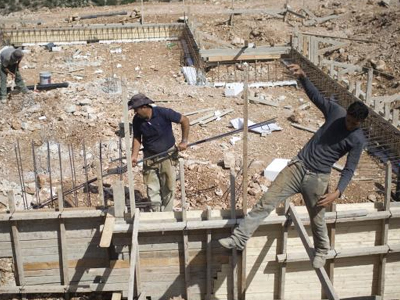 Ολοταχώς για ανέγερση σπιτιών στην Αν. Ιερουσαλήμ