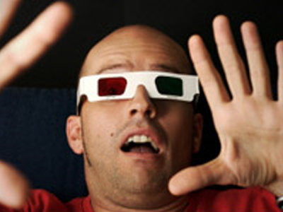 Ταινία πορνό… σε 3D