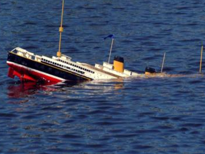 Αγνοούνται ναυτικοί στη Μαύρη Θάλασσα