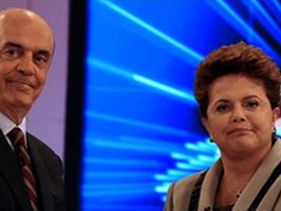 Γυναίκα στα ηνία της Βραζιλίας;