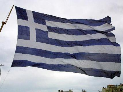 Έκλεψαν από ναό την ελληνική σημαία