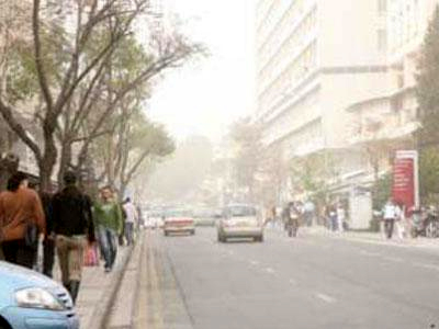 Αποπνικτική η ατμόσφαιρα μέχρι την Πέμπτη