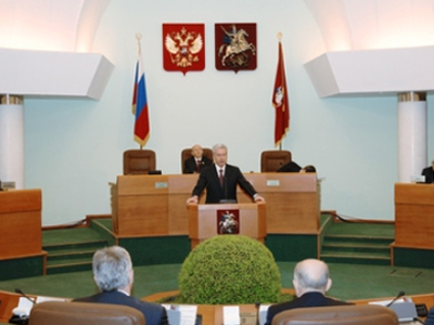 Διορίστηκε ο προσωπάρχης… του Πούτιν