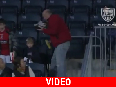 Έβαλε σημάδι… το hot dog