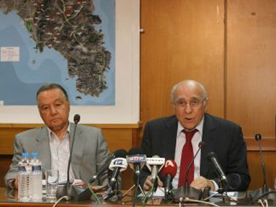 Νέους αυτοκινητοδρόμους στην Αττική ανακοίνωσε ο Σουφλιάς