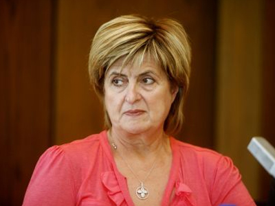 Με ελαφρά αδιαθεσία η Ελένη Σπανοπούλου